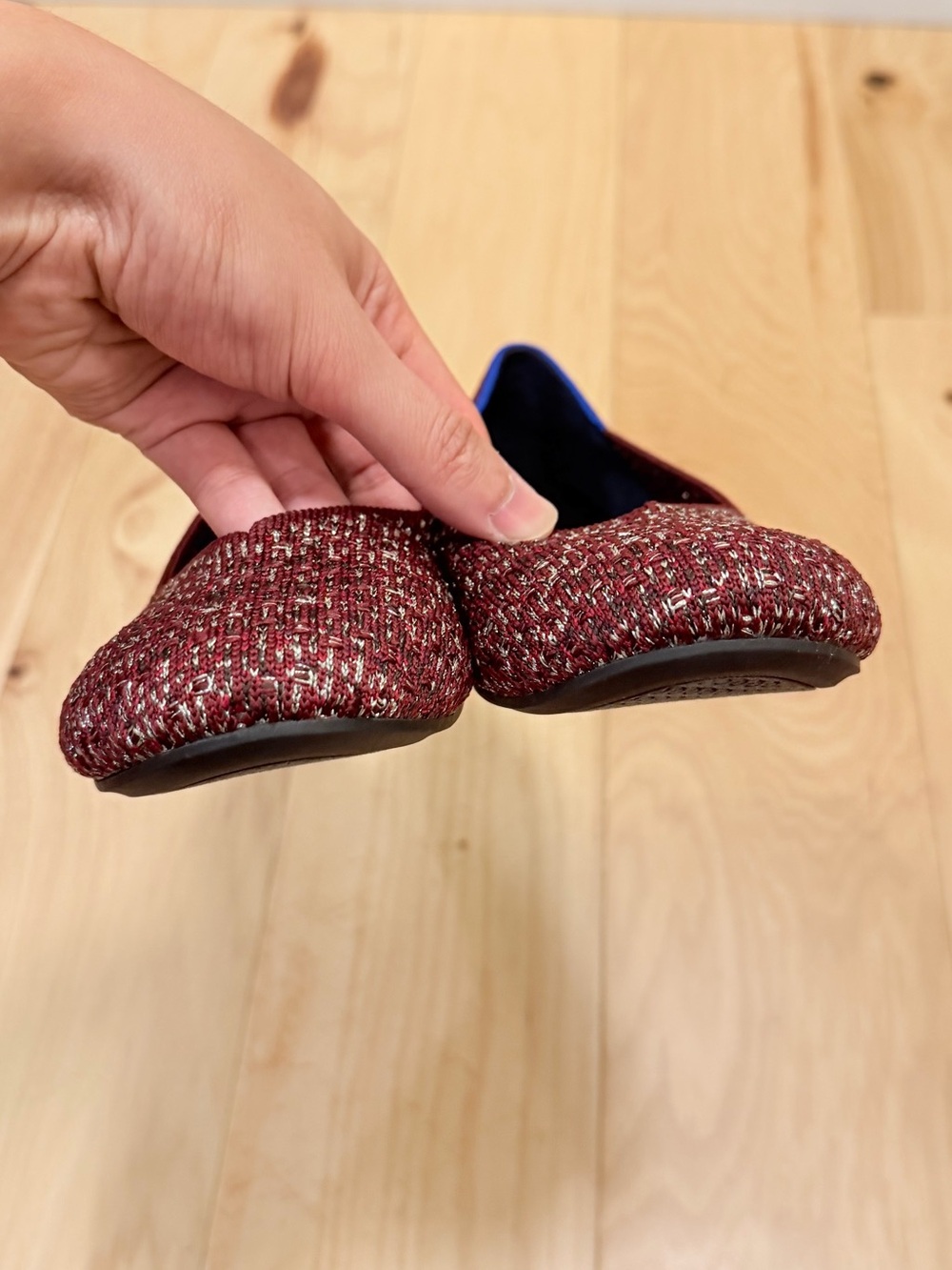 Rothy’s Women’s The Flat Shoes - Picture 7 of 8